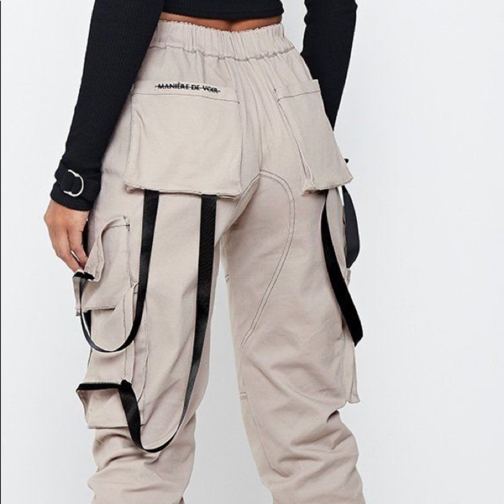 Maniere De Voir Jogger Pants